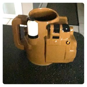 Fall out pit boy ceramic mug, 2016